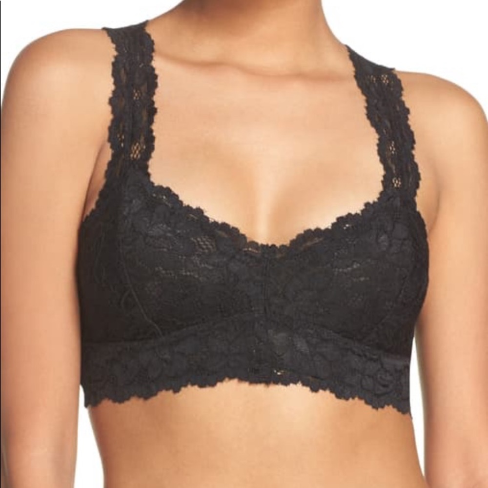 SOLD:: Free People racerback bralettes - Picture 2 of 11